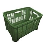 採集コンテナ（緑）平底３個 約520（横）*約365（縦）*約305（高さ）