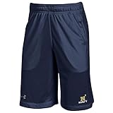 ユースBoys Under Armour Naval Academy海軍トレーニングショーツ