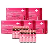 Co-medical+ COうるおい女神プラセンタドリンク 湘南美容共同開発 国産豚プラセンタ純末100mg配合 JBP製 50mL×50本 ホワイトマスカット味 コラーゲン配合