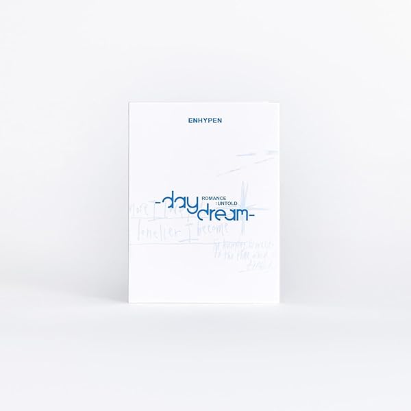 ENHYPEN [ROMANCE : UNTOLD -daydream- (JAPAN Edition]]（韓国盤