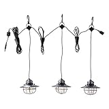 Barebones living（ベアボーンズリビング）エジソン ストリングライトLED ブロンズ【日本正規品】20230007007000