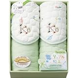 『内祝 お返し 快気祝 引き出物 結婚内祝 出産内祝 引越 ご挨拶などに人気の商品』　K3　リバーシブル爽やか敷パット2P　【のし・包装可】