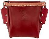 Occidental Leather 9920 Iron Worker's Leather Bolt Bag [並行輸入品]