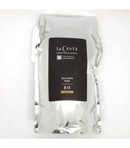 Amazon | ラ・カスタ プロフェッショナル ヘアエステ ソープ RE