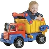 Wader Giant Dump Truck [並行輸入品]