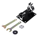 Baoblaze アングルグラインダーアクセサリー　電動ドリルカッティングシート　研削スタンドホルダー