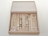 木製おもちゃのだいわ 積木 3A セット 70pcs