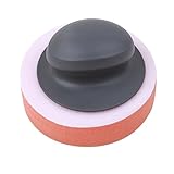 PINKING　ポリッシャー　スポンジ　ポリッシュ　車　研磨スポンジ　汎用　塗装　タオル付き