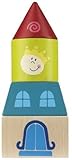 Haba Plug and Pile the Royalタワーby Haba