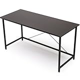 パソコンデスク ワイドタイプ 幅140cm ブラウン