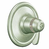 Moen TS3411BN Valve Trim, Brushed Nickel [並行輸入品]