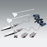 MG 機動戦士ガンダムNT ナラティブガンダム C装備 Ver.Ka用 B装備拡張セット 1/100スケール 色分け済みプラモデル