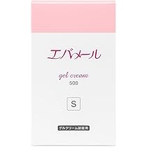Amazon | エバメール (evermere) ゲルクリーム Sタイプ 詰替