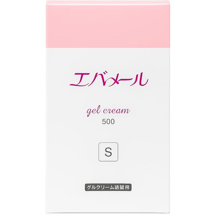 Amazon | エバメール ゲルクリーム 詰替え用S 500ml【メーカー生産