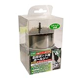 BIGMAN(ビッグマン) 石膏ボード用ホールソーステン6枚刃 D-054