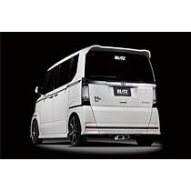 ブリッツ　ニュルスペックVSR JF4 BLITZ ブリッツ マフラー ニュルスペック VSR N-BOXカスタム DBA