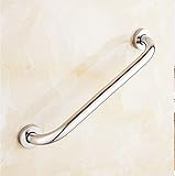 GRJH® バスルーム手すり、バスルームNon-slip Safetyステンレス製アームレスト 滑りにくさ ( サイズ さいず : 60 cm 60 cm )