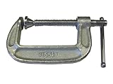 Bessey 3インチ通常のデューティ可鍛性CクランプCM30