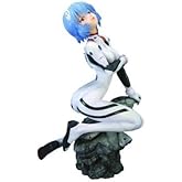 コトブキヤ ヱヴァンゲリヲン 新劇場版 綾波レイ プラグスーツver. 1/6スケールPVC塗装済み完成品)