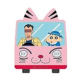 スモール・プラネット(Small Planet) クレヨンしんちゃん キャラクターステッカー 幼稚園バス