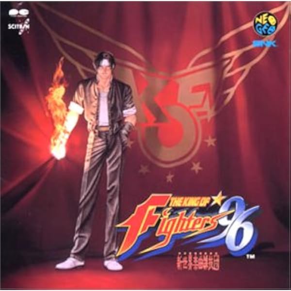 Amazon.co.jp: THE KING OF FIGHTER 2002 UNLIMITED MATCH オリジナル