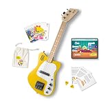 ルーグ・ミニ＜アンプ内蔵型エレクトリック＞（イエロー）