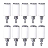 10個入り ガス燃料フィルター 530095646 ハスクバーナ 草刈機 Craftsman チェーンソー トリマーブロワー