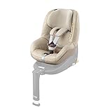 マキシコシ MAXI-COSI 【日本正規品保証付】 ツーウェイ パール 2way Pearl  ノマドサンド ISOFIXベース固定方式チャイルドシート(6ヶ月~4歳向け)