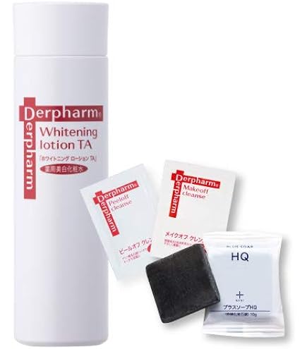 Amazon | デルファーマ ホワイトニング ローション TA (医薬部外品