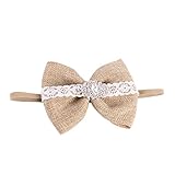 Domybest　ベビー ヘアバンド リボン キッズ 子供 カチューシャ 髪飾り ヘアアクセサリー 女の子 新生児 赤ちゃん 出産祝い 内祝い お宮参り 誕生日 100日記念 こどもの日 記念撮影 初