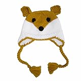 Huggalugs HAT ベビー・ボーイズ US サイズ: Large / 2-6 Years カラー: ブラウン