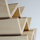 Eau MOUNTAIN RANGE(オー/マウンテンレンジ/リモコンラック/北欧/フィンランドバーチ) ナチュラル