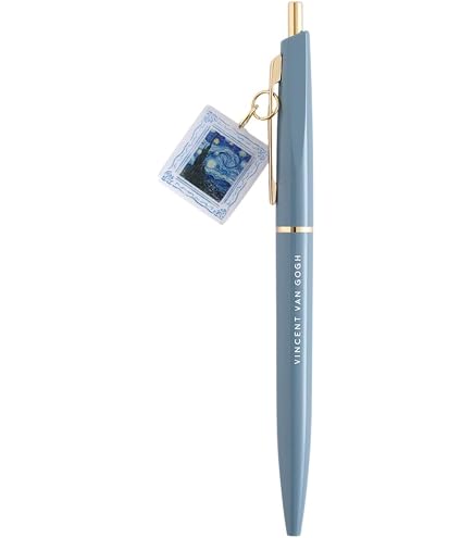 Amazon | グリーンフラッシュ DAILY MUSEUM チャーム付 ボールペン