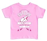 NHL Arizona Coyotes用T、3トール、ピンク