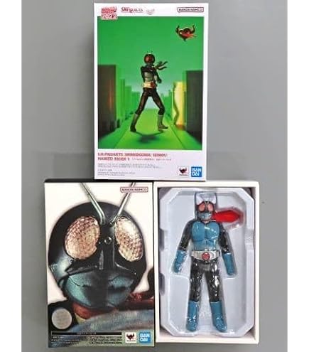 仮面ライダー BLACK RMW 1/2スケール マスク　シャド―ム―ン Amazon.co.jp: RMW 023 仮面ライダーBLACK 1/2スケールマスク