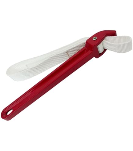 Amazon | リジッド ストラップレンチ用交換ストラップ 45MM幅X750MM