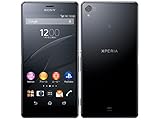 SONY au Xperia Z3 SOL26 Black SONY au Xperia Z3 SOL26 Black