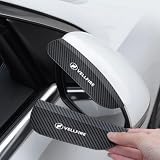 ヴェルファイア 適用 ドアミラーバイザー 車用 雨よけ サイドミラーバイザー VELLFIRE 専用 ヴェルファイア 20系 30系 40系対応 撥水 サイドミラー 保護カバー 梅雨対策 雨防止 雪防止 視界確保 左右2枚セット 外装パーツ かーアクセサリー 専用ロゴ 取り付け簡単(ブラック,ヴェルファイア適用)
