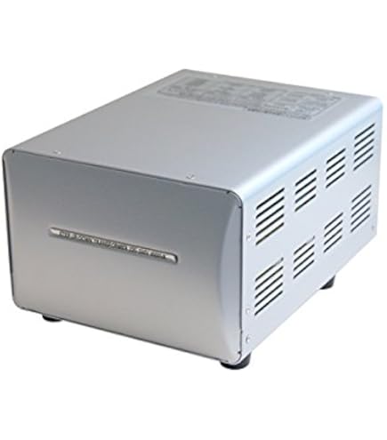 日章工業 変圧器 海外 普及型AC110V~AC127V→AC100V 1500 Amazon.co.jp｜日章工業 変圧器 海外 普及型 AC110V~AC127V