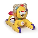 Bright Starts Baby Toy, 3 in 1 Roaring Fun Lion [並行輸入品]