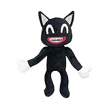 ぬいぐるみ 漫画 猫 人形 サイレンヘッドぬいぐるみ 25cm かわいいぬいぐるみ ソフトぬいぐるみ おもちゃ コレクタブルアニマルドール 枕家の装飾クッション
