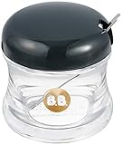 エンテック(Entec) ENTEC B・Bからし入れ ブラック B-5405B