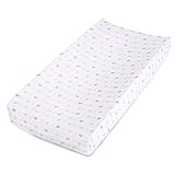 ideal baby by the makers of aden + anais changing pad cover kitty love [並行輸入品]