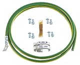 Panduit RGCBNJ660PY Jumper Kit [並行輸入品]