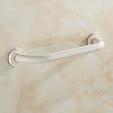 バリアフリーバスルームセーフティアームレストトイレトイレアンチスキッドハンドルは、老人専用 ( 色 : 白 , サイズ さいず : 灰色 はいいろ )