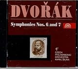 Dvorak;Symphonies Nos.6 & 7