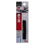 EARTH MAN ジグソーブレード5枚入鉄工用 兼用タイプ TKW-1 5P TKG-1008380
