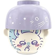 Amazon.co.jp: ちいかわ 汁椀茶碗セット2 モモンガ : ホーム＆キッチン