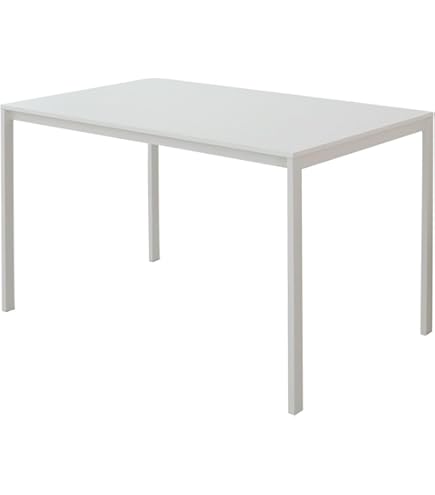 Amazon｜IKEA INGATORP 伸縮テーブル 110/155cm ホワイト