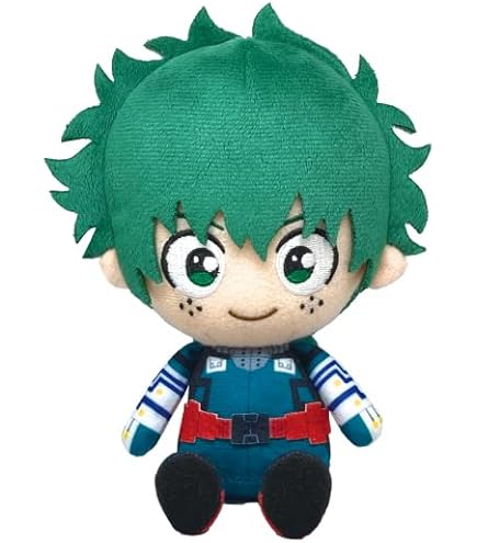 Amazon.co.jp: セキグチ 僕のヒーローアカデミア ぬいぐるみ 爆